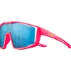 Lunettes de soleil Julbo Fury S Mat Rose Fluo Mat Spectron 3