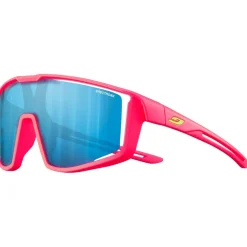 Lunettes de soleil Julbo Fury S Mat Rose Fluo Mat Spectron 3