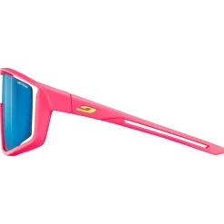 Lunettes de soleil Julbo Fury S Mat Rose Fluo Mat Spectron 3