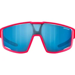 Lunettes de soleil Julbo Fury S Mat Rose Fluo Mat Spectron 3