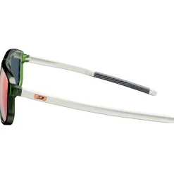 Lunettes de soleil Julbo Ward Translucide Brillant Vert Gris Spectron 3