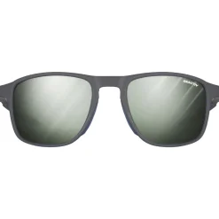 Lunettes de soleil Julbo Compass Noir Mat Bleu Foncé Reactiv 1-3 Glare Control