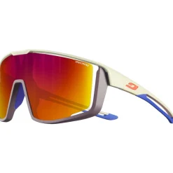 Lunettes de soleil Julbo Fury Marron Clair Marron Spectron 3