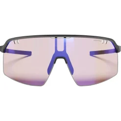 Lunettes de soleil Julbo Intensity Mat Noir Reactiv 1-3 High Contrast