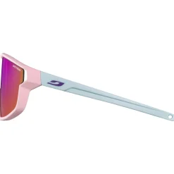 Lunettes de soleil Julbo Fury Mini Mat Rose Pastel Bleu Pastel Spectron 3