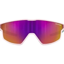 Lunettes de soleil Julbo Fury Mini Mat Rose Pastel Bleu Pastel Spectron 3