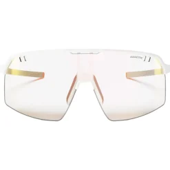 Lunettes de soleil Julbo Intensity Mat Blanc Orange Fluo Reactiv 0-3 High Contrast