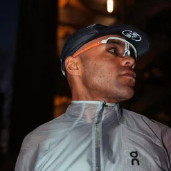 Lunettes de soleil Julbo Intensity Mat Blanc Orange Fluo Reactiv 0-3 High Contrast