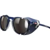 Lunettes de soleil Julbo Millenium Bleu Translucide Brillant Bleu Blanc Spectron 4