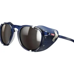 Lunettes de soleil Julbo Millenium Bleu Translucide Brillant Bleu Blanc Spectron 4
