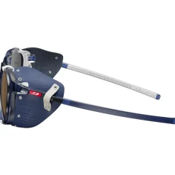 Lunettes de soleil Julbo Millenium Bleu Translucide Brillant Bleu Blanc Spectron 4