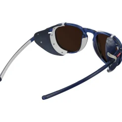 Lunettes de soleil Julbo Millenium Bleu Translucide Brillant Bleu Blanc Spectron 4