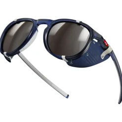 Lunettes de soleil Julbo Millenium Bleu Translucide Brillant Bleu Blanc Spectron 4