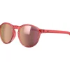 Lunettes de soleil Julbo Joliet Translucide Brillant Corail Corail Mat Spectron 3