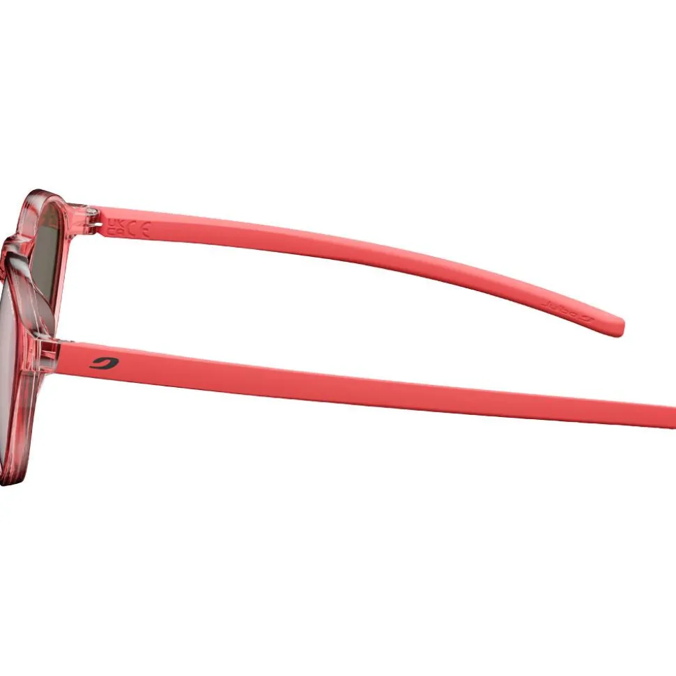 Lunettes de soleil Julbo Joliet Translucide Brillant Corail Corail Mat Spectron 3