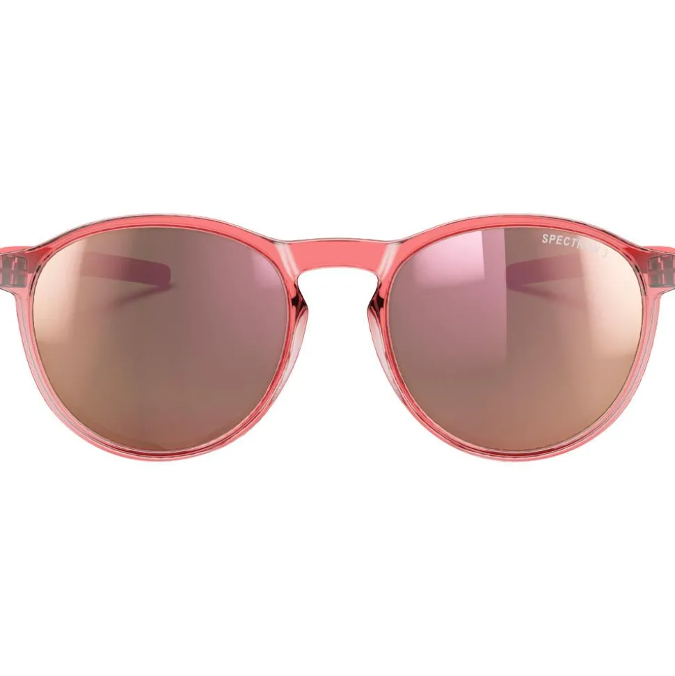 Lunettes de soleil Julbo Joliet Translucide Brillant Corail Corail Mat Spectron 3