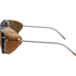 Lunettes de soleil Julbo Legacy Translucide Noir Camel Havane Spectron 4