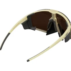 Lunettes de soleil Julbo Edge Cover Mat Marron Clair Marron Foncé Spectron 4