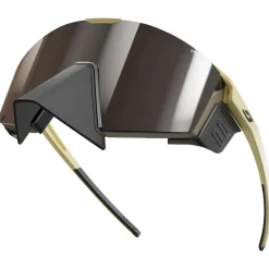 Lunettes de soleil Julbo Edge Cover Mat Marron Clair Marron Foncé Spectron 4