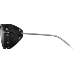 Lunettes de soleil Julbo Legacy Mat Noir Blanc Noir Spectron 4