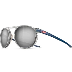 Lunettes de soleil Julbo Meta Translucide Bleu Rouge Spectron 3 Polarized