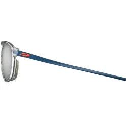 Lunettes de soleil Julbo Meta Translucide Bleu Rouge Spectron 3 Polarized