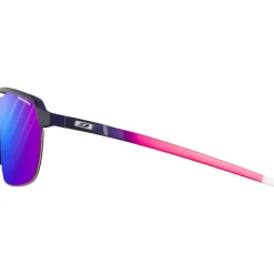 Lunettes de soleil Julbo Frequency Mat Violet Rose Reactiv High Contrast 1-3