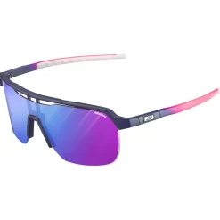 Lunettes de soleil Julbo Frequency Mat Violet Rose Reactiv High Contrast 1-3