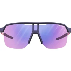 Lunettes de soleil Julbo Frequency Mat Violet Rose Reactiv High Contrast 1-3