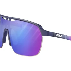 Lunettes de soleil Julbo Frequency Mat Violet Rose Reactiv High Contrast 1-3
