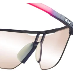 Lunettes de soleil Julbo Frequency Mat Violet Rose Reactiv High Contrast 1-3