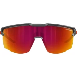 Lunettes de soleil Julbo Ultimate Mat Noir Rouge Spectron 3
