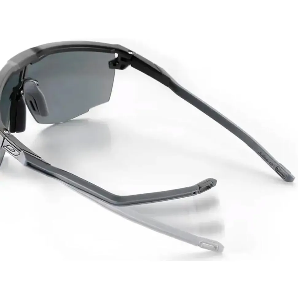 Lunettes de soleil Julbo Ultimate Mat Noir Rouge Spectron 3