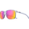 Lunettes de soleil Julbo Creek Translucide Brillant Lila Lila Mat Spectron 3