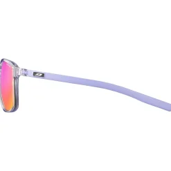 Lunettes de soleil Julbo Creek Translucide Brillant Lila Lila Mat Spectron 3