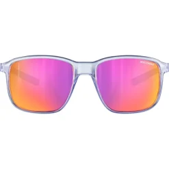 Lunettes de soleil Julbo Creek Translucide Brillant Lila Lila Mat Spectron 3