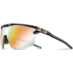 Lunettes de soleil Julbo Ultimate Mat Noir Rouge Reactiv Peformance 1-3