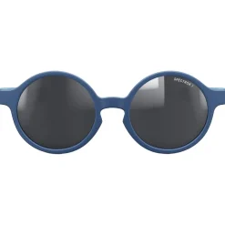 Lunettes de soleil Julbo Walker Mat Bleu Foncé Bleu Spectron 3