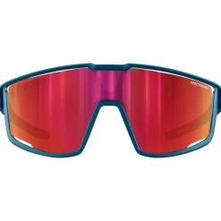 Lunettes de soleil Julbo Fury S Mat Bleu Canard Spectron 3