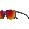 Lunettes de soleil Julbo Creek Mat Noir Rouge Spectron 3