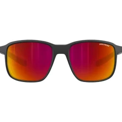 Lunettes de soleil Julbo Creek Mat Noir Rouge Spectron 3