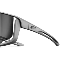 Lunettes de soleil Julbo Fury S Bleu Foncé Spectron 3 Flash Vert