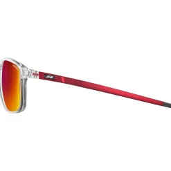 Lunettes de soleil Julbo Compass Translucide Brillant Rouge Spectron 3