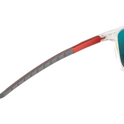 Lunettes de soleil Julbo Compass Translucide Brillant Rouge Spectron 3