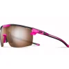 Lunettes de soleil Julbo Ultimate Mat Noir Rose Fluo Specton 3