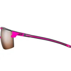 Lunettes de soleil Julbo Ultimate Mat Noir Rose Fluo Specton 3