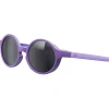 Lunettes de soleil Julbo Walker Mat Violé Foncé Violet Spectron 3