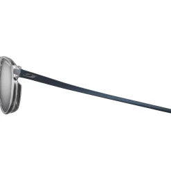 Lunettes de soleil Julbo Meta Translucide Brillant Cristal Bleu Foncé Spectron 3 Polarized