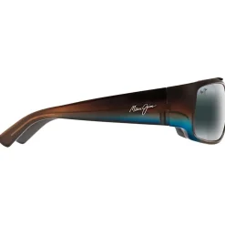Lunettes de soleil Maui Jim World Cup Marlin Gris Neutre Minéral SuperThin