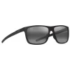 Lunettes de soleil Maui Jim Lehopulu Matte Black Neutral Grey MauiUltra